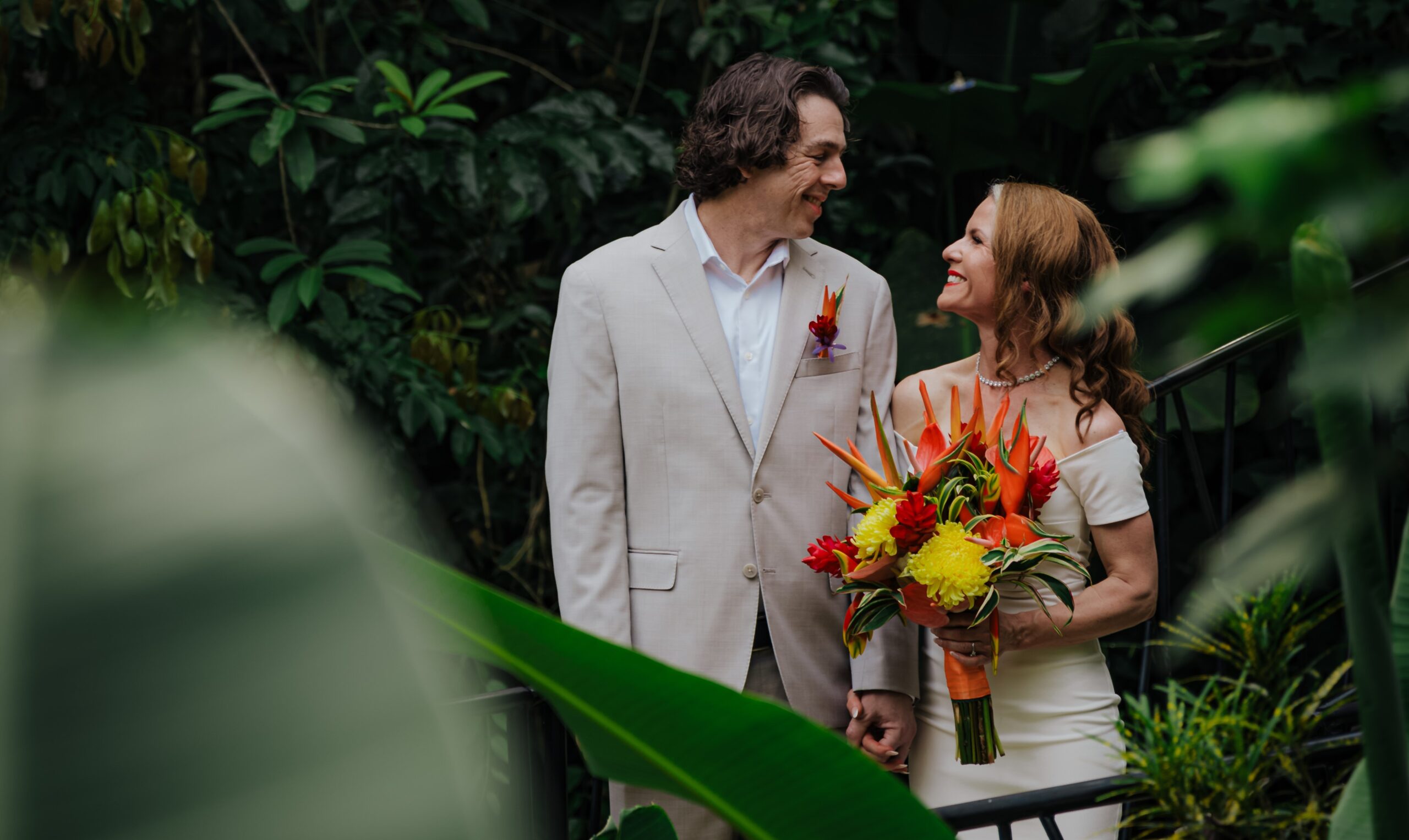 Bárbara & Daniel: A Dream Wedding in Playa Hermosa, Costa Rica