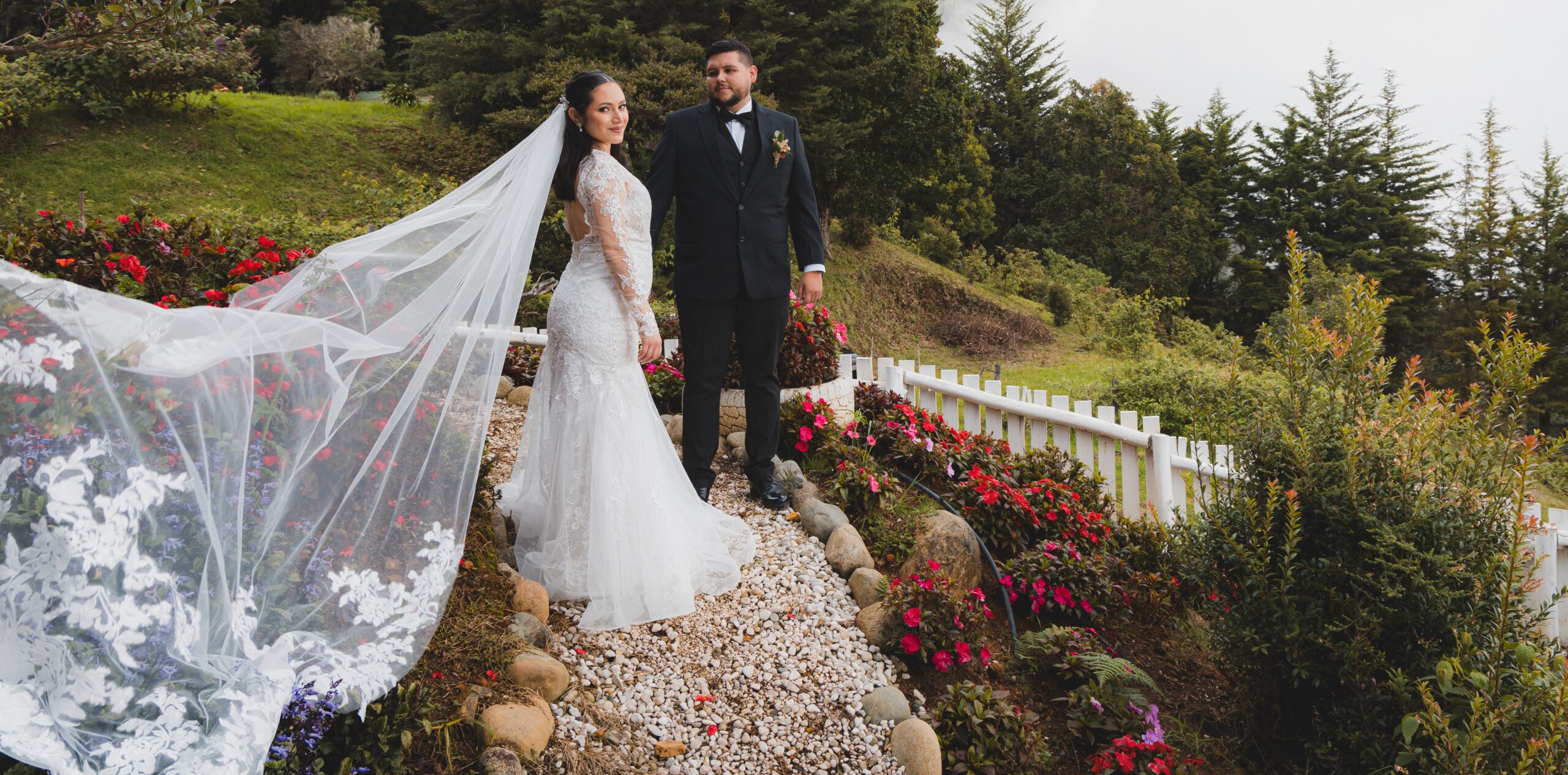 Allison & Juan Jose: A Heartfelt Wedding in Pérez Zeledón, Costa Rica