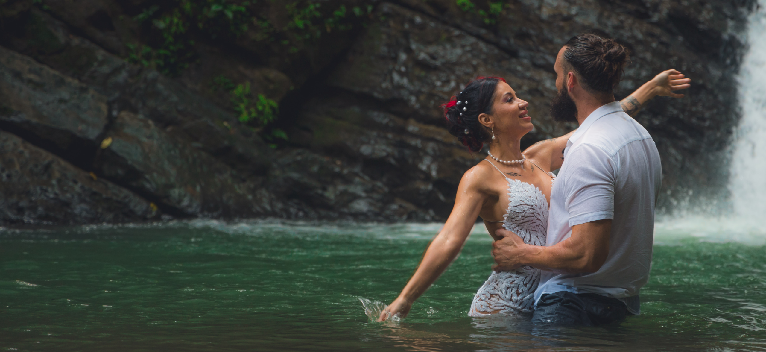 Carmen & Kevin: An Intimate Wedding in Uvita, Costa Rica