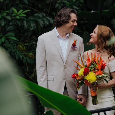 Bárbara & Daniel: A Dream Wedding in Playa Hermosa, Costa Rica