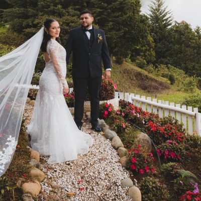 Allison & Juan Jose: A Heartfelt Wedding in Pérez Zeledón, Costa Rica